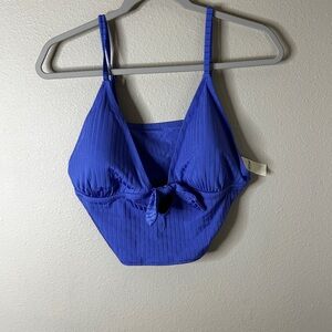 Aerie swimsuit top NWTS SIZE XXL